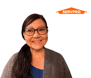 Sandy Chen, team member at SERVPRO of Apopka-Wekiva