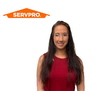 Christina Hosey, team member at SERVPRO of Apopka-Wekiva