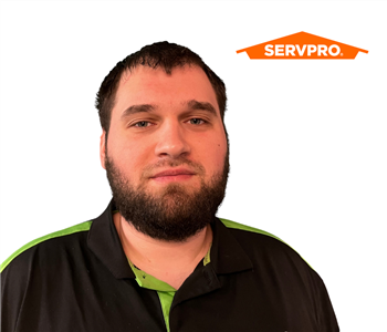 Leonard Sauler, team member at SERVPRO of Apopka-Wekiva
