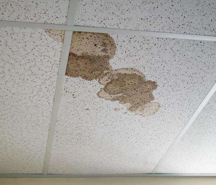 Office Water Damage