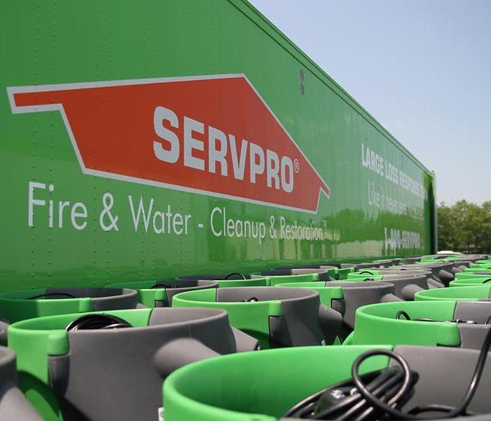 SERVPRO is Here to Help